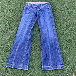 Size 27 jeans by Miss Me: Reminisce